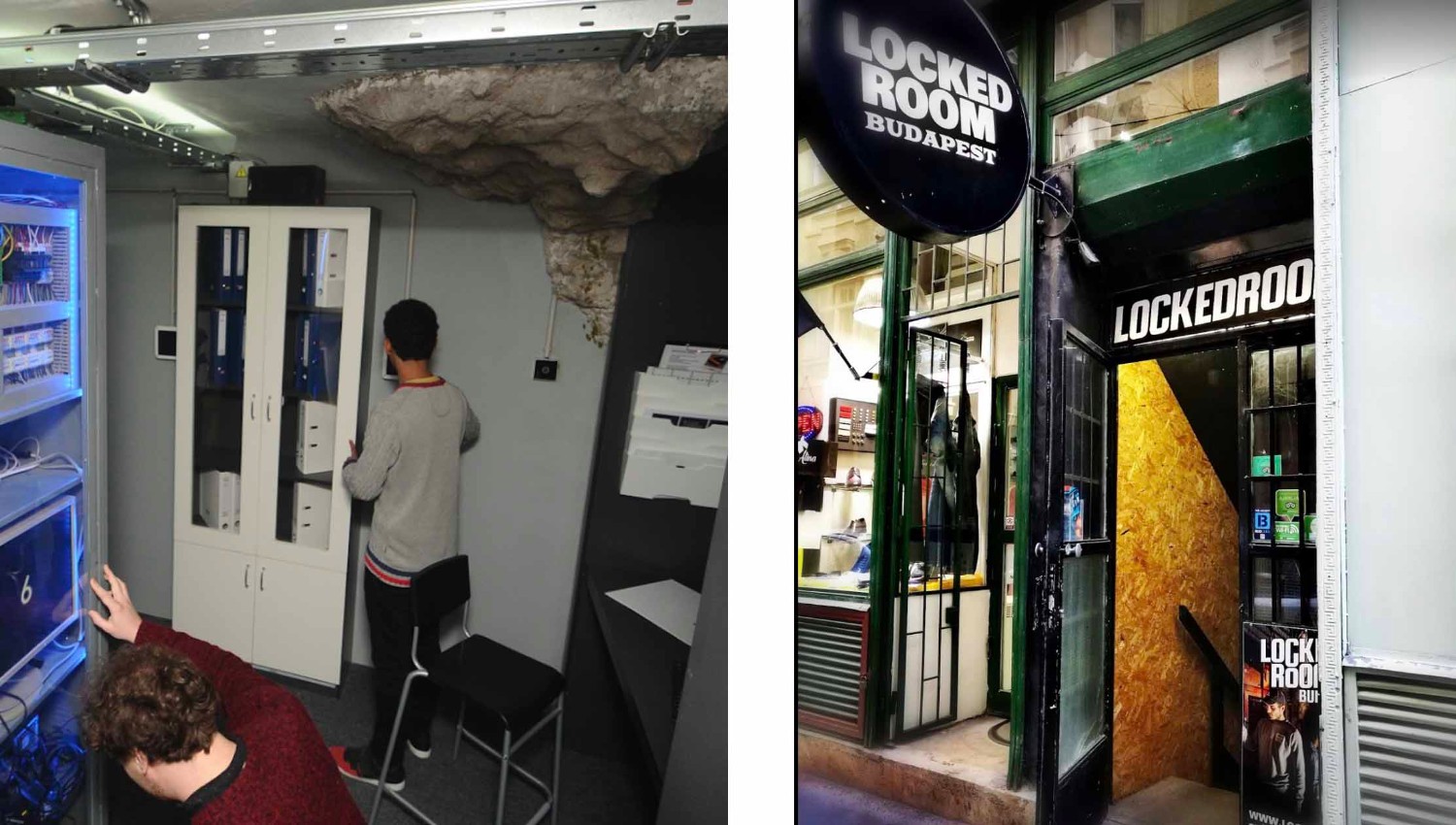 Les meilleurs Escapes Games de Budapest