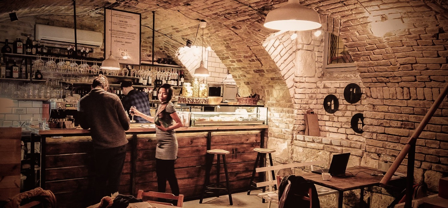 bar rencontre budapest